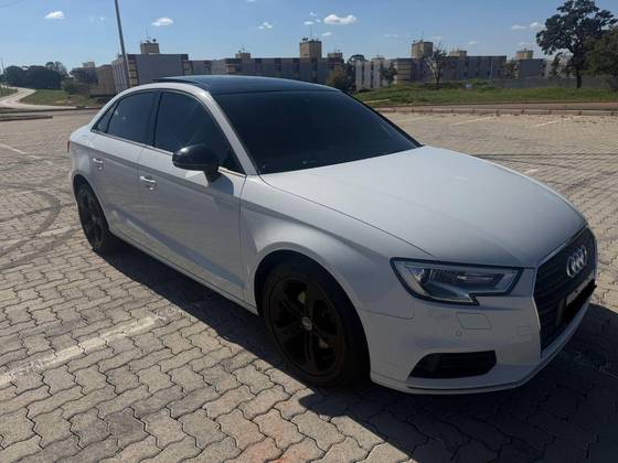 AUDI A3 1.4 TFSI FLEX SEDAN PRESTIGE PLUS TIPTRONIC AUDI A3 1.4 TFSI FLEX SEDAN PRESTIGE PLUS TIPTRONIC